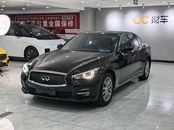Infinity Q50L 2015 2.0T Enjoy Edition купить на сайте DeffCars