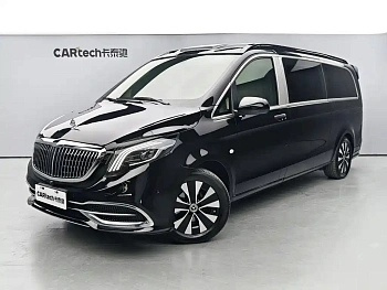 Vito 2021 2.0T Elite Edition 7 seats купить на сайте DeffCars