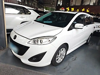 Mazda5 2013 2.0L automatic luxury model купить на сайте DeffCars