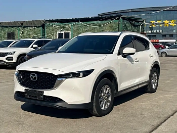 Mazda CX-5 2022 2.0L automatic two-wheel drive smart model купить на сайте DeffCars