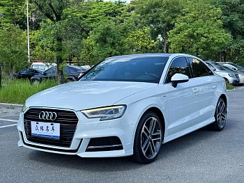 Audi A3 2019 Limousine 35 TFSI Sporty National VI купить по цене 2 106 016 ₽  на сайте DeffCars