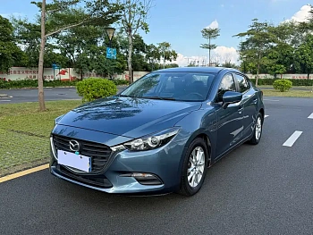 Mazda3 Angkesela 2017 Sedan 1.5L Automatic Comfort Type National V купить на сайте DeffCars