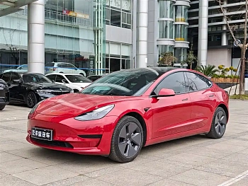 Model 3 2022 rear-wheel drive version купить на сайте DeffCars
