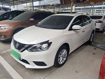 Sylphy 2024 Model 2 Classic 1.6XL CVT Deluxe Edition купить на сайте DeffCars