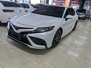 Camry 2022 2.0S Knight Edition купить на сайте DeffCars