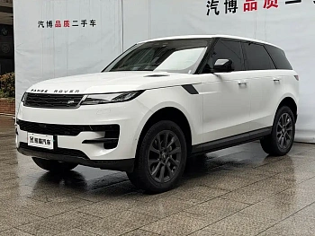 Range Rover Sport 2025 360PS S купить на сайте DeffCars