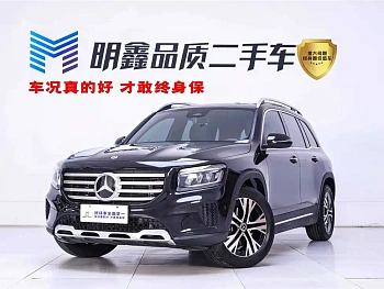Mercedes-Benz GLB 2025 GLB 220 Dynamic купить на сайте DeffCars