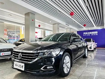Passat 2019 330TSI Elite Version Guo VI купить по цене 2 761 107 ₽  на сайте DeffCars