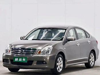 Sylphy 2012 Classic 1.6XE Automatic Comfort Edition купить на сайте DeffCars