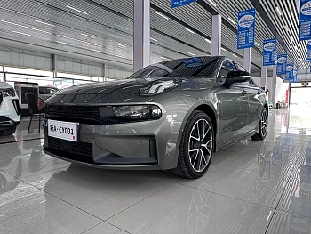 Lynk & Co 03 2021 model 2.0TD Automatic Power Pro купить по цене 2 263 818 ₽  на сайте DeffCars