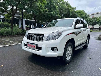 Prado 2010 4.0L automatic VX NAVI купить на сайте DeffCars