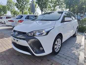 YARiS L Zhixuan 2019 1.5E CVT Charming Edition National VI купить на сайте DeffCars