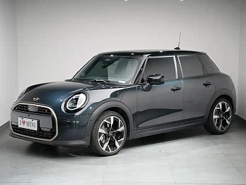 MINI 2025 2.0T COOPER S Artist Five-Door Edition купить на сайте DeffCars
