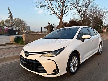 Corolla 2021 1.2T S-CVT Elite PLUS Edition купить на сайте DeffCars