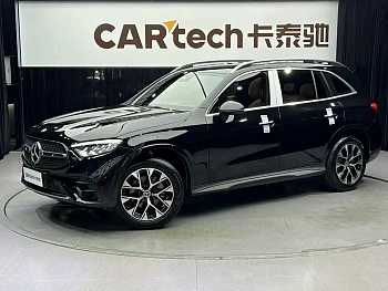 Mercedes-Benz GLC 2024 GLC 260 L 4MATIC luxury model 5 seats купить на сайте DeffCars