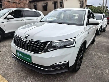 Komic 2018 1.5L automatic comfort version National V купить на сайте DeffCars
