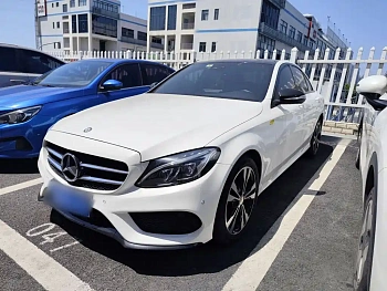 Mercedes C-Class 2015 C 200 Sports Edition 4MATIC купить на сайте DeffCars