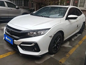 Civic 2021 HATCHBACK 220TURBO CVT New Control купить по цене 2 025 734 ₽  на сайте DeffCars