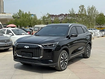 Fengyun T8 2025 model 1.5T 130km exclusive version 5 seats купить на сайте DeffCars