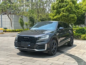 Audi Q2L 2021 35 TFSI fashionable and dynamic купить на сайте DeffCars