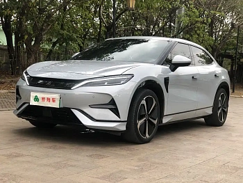 Song L EV 2024 model 662km excellent model купить на сайте DeffCars