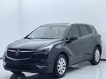 Envision Plus 2021 532T Two-wheel drive Elite Model купить по цене 1 798 790 ₽  на сайте DeffCars