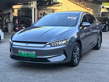 Qin PLUS 2023 Champion Edition EV 510KM Leading Model купить по цене 2 022 994 ₽  на сайте DeffCars