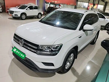 Tuyue 2020 280TSI 2WD Fashion Edition National VI купить на сайте DeffCars