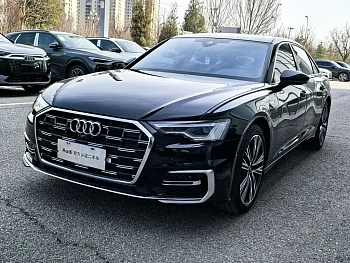 Audi A6L 2024 45 TFSI quattro premium dynamic model купить на сайте DeffCars