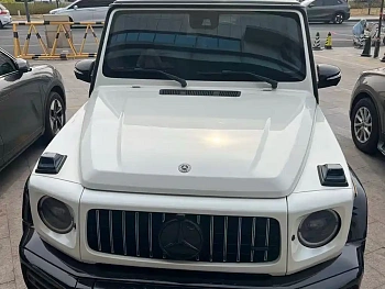 Mercedes-Benz G-Class AMG 2019 AMG G 63 купить на сайте DeffCars