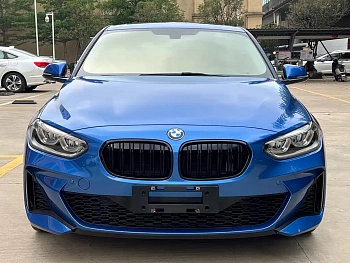 BMW 1 Series 2020 120i M Sports Package купить на сайте DeffCars