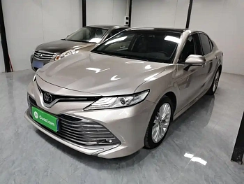 Camry 2018 2.5G Deluxe Edition купить на сайте DeffCars