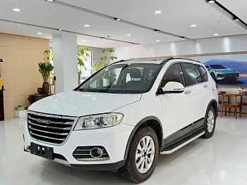 Haval H6 2019 Sports Edition 1.5T Automatic Two-wheel Drive Elite National VI купить на сайте DeffCars