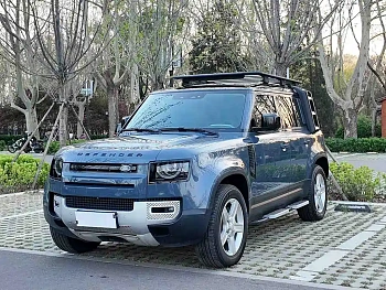 Land Rover Defender 2021 110 P400 SE купить на сайте DeffCars