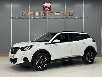 Peugeot 2008 2022 230THP THE ONE купить на сайте DeffCars