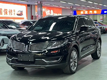 Lincoln MKX 2015 2.7T four-wheel drive premium version купить на сайте DeffCars