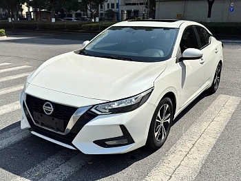 Sylphy 2021 1.6L XL CVT Enjoy Edition купить на сайте DeffCars
