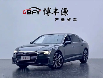 Audi A6L 2021 45 TFSI quattro premium dynamic model купить на сайте DeffCars