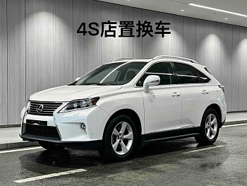 Lexus RX Classic 2013 270 Elite Edition купить на сайте DeffCars