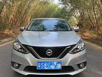 Sylphy 2016 1.6XL CVT Deluxe Edition купить на сайте DeffCars