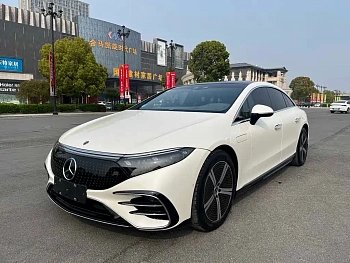 Mercedes-Benz EQS 2022 450+ Luxury Edition купить на сайте DeffCars