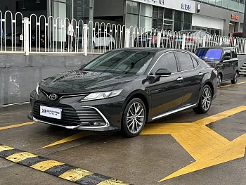 Camry 2023 2.5G Deluxe Edition купить на сайте DeffCars