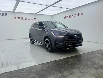 Tang New Energy 2021 DM-i 112KM Honorable Model купить по цене 2 020 328 ₽  на сайте DeffCars