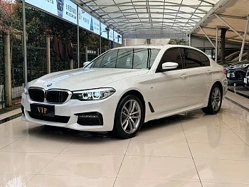 BMW 5 Series 2019 525Li M Sports Package купить на сайте DeffCars