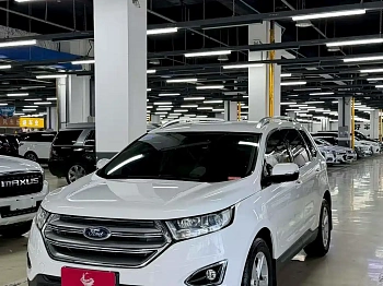 Ruijie 2016 EcoBoost 245 2WD elite model 5 seats купить на сайте DeffCars