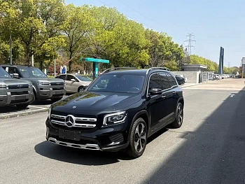 Mercedes-Benz GLB 2022 GLB 200 Fashion Model купить на сайте DeffCars