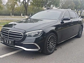 Mercedes-Benz E-Class 2021 E 300 L Fashion Model купить на сайте DeffCars
