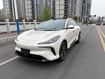 Zhiji LS6 2023 Max Standard Edition купить на сайте DeffCars