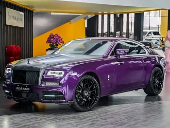 Phantom 2018 6.6T standard model купить на сайте DeffCars