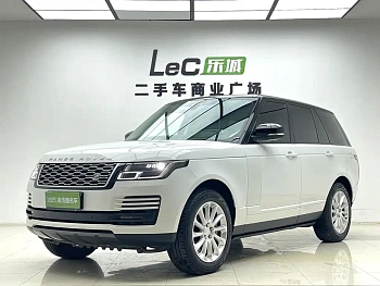 Range Rover 2022 3.0 L6 360PS Legacy Edition купить на сайте DeffCars